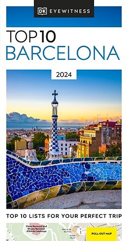 Broché Barcelona de DK Travel