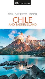 eBook (epub) DK Eyewitness Chile and Easter Island de Dk Eyewitness