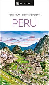 eBook (epub) DK Eyewitness Peru de Dk Eyewitness