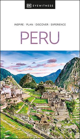 eBook (epub) DK Eyewitness Peru de Dk Eyewitness