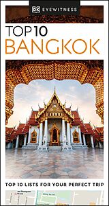 eBook (epub) DK Top 10 Bangkok de DK Travel