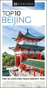 eBook (epub) DK Top 10 Beijing de DK Travel