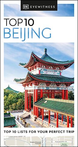 eBook (epub) DK Top 10 Beijing de DK Travel