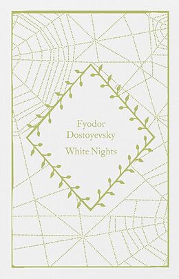 Livre Relié White Nights de Fyodor Dostoyevsky