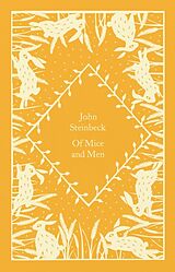 Fester Einband Of Mice and Men von John Steinbeck