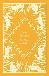 Fester Einband Of Mice and Men von John Steinbeck