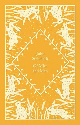 Fester Einband Of Mice and Men von John Steinbeck