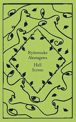 E-Book (epub) Hell Screen von Ryunosuke Akutagawa