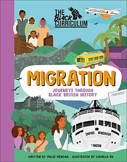 E-Book (epub) Black Curriculum Migration von Millie Mensah, Camilla Ru