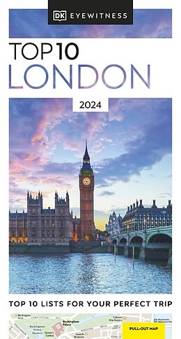 Broché London de DK Travel