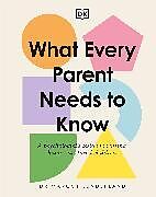 Livre Relié What Every Parent Needs to Know de Margot Sunderland