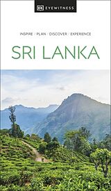 Couverture cartonnée DK Sri Lanka de DK Travel