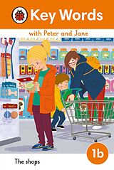 eBook (epub) Key Words with Peter and Jane Level 1b - The Shops de 