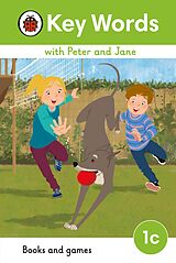 eBook (epub) Key Words with Peter and Jane Level 1c - Books and Games de 