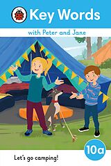 eBook (epub) Key Words with Peter and Jane Level 10a - Let's Go Camping! de 