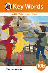 eBook (epub) Key Words with Peter and Jane Level 10b - The Sea Rescue de 