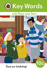eBook (epub) Key Words with Peter and Jane Level 10c - Save Our Bookshop! de 