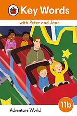 eBook (epub) Key Words with Peter and Jane Level 11b - Adventure World de 