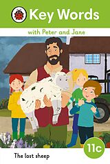 eBook (epub) Key Words with Peter and Jane Level 11c - The Lost Sheep de 