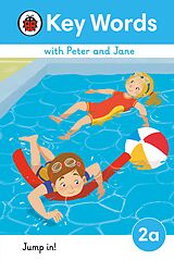 eBook (epub) Key Words with Peter and Jane Level 2a - Jump In! de 