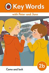 eBook (epub) Key Words with Peter and Jane Level 2b - Come and Look de 