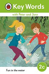 eBook (epub) Key Words with Peter and Jane Level 2c - Fun In the Water de 