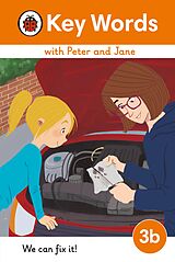 eBook (epub) Key Words with Peter and Jane Level 3b - We Can Fix It! de 