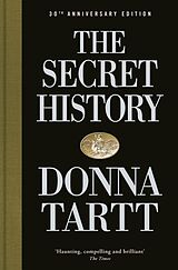 Fester Einband The Secret History von Donna Tartt