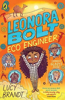 E-Book (epub) Leonora Bolt: Eco Engineer von Lucy Brandt