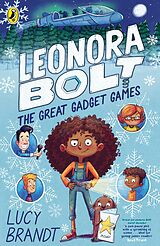 eBook (epub) Leonora Bolt: The Great Gadget Games de Lucy Brandt