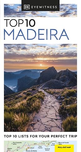 Broché Madeira de DK Travel