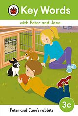 eBook (epub) Key Words with Peter and Jane Level 3c - Peter and Jane's Rabbits de 