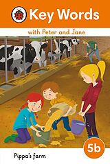 eBook (epub) Key Words with Peter and Jane Level 5b - Pippa's Farm de 