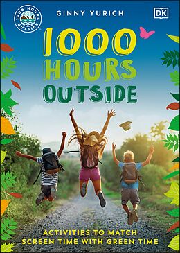 eBook (epub) 1000 Hours Outside de Ginny Yurich