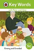 E-Book (epub) Key Words with Peter and Jane Level 5c Granny and Grandad von Unknown