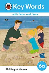 eBook (epub) Key Words with Peter and Jane Level 6a - Holiday at the Sea de 