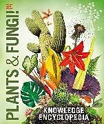 Livre Relié Knowledge Encyclopedia Plants and Fungi! de DK