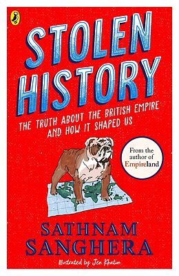 eBook (epub) Stolen History de Sathnam Sanghera