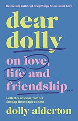 Livre Relié Dear Dolly de Dolly Alderton