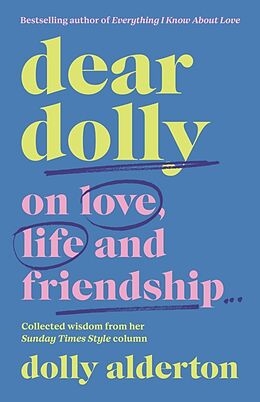 Livre Relié Dear Dolly de Dolly Alderton