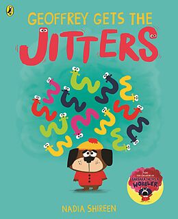 eBook (epub) Geoffrey Gets the Jitters de Nadia Shireen