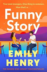 Couverture cartonnée Funny Story de Emily Henry