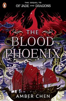 E-Book (epub) The Blood Phoenix von Amber Chen