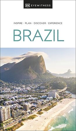 Broché Brazil de DK Travel