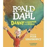 Audio CD (CD/SACD) Danny the Champion of the World von Roald Dahl