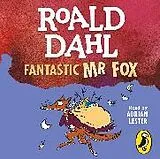 Audio CD (CD/SACD) Fantastic Mr Fox von Roald Dahl