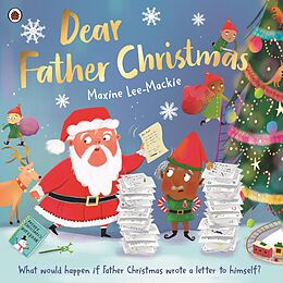 eBook (epub) Dear Father Christmas de Maxine Lee-Mackie