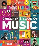 Livre Relié Children's Book of Music de DK