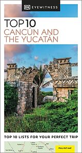 Broché Cancun and the Yucatan de DK Travel