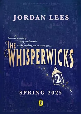 E-Book (epub) Whisperwicks: The Impossible Trials von Jordan Lees